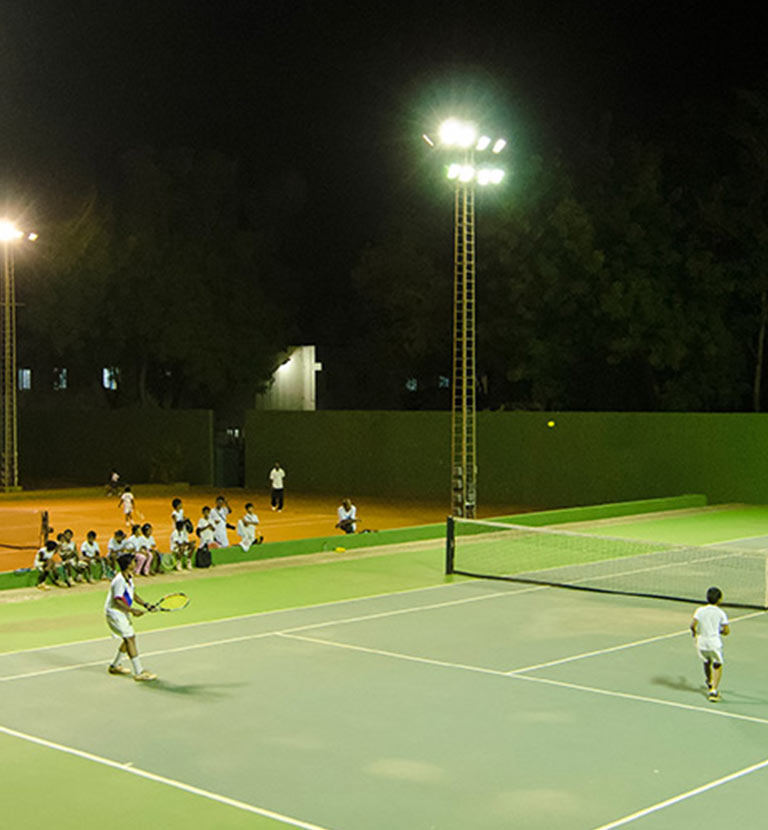 life at TNPL sports